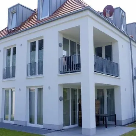 Strandlust - Anspruchsvolle Apartmán