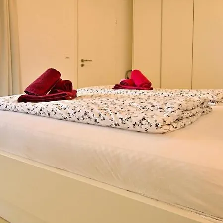 Strandlust - Anspruchsvolle Appartement Wangerooge