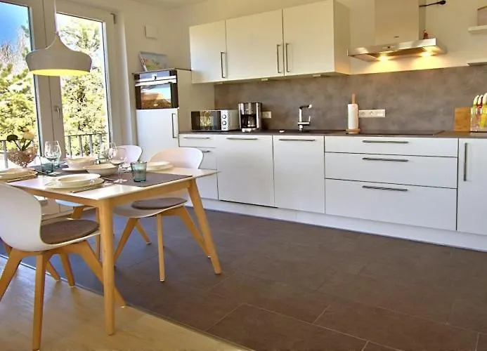 Strandlust - Anspruchsvolle Wangerooge