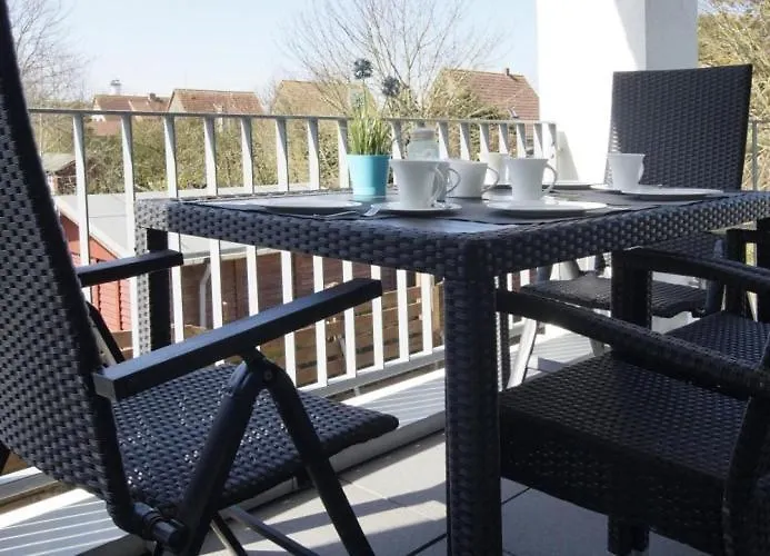 Strandlust - Anspruchsvolle * Wangerooge