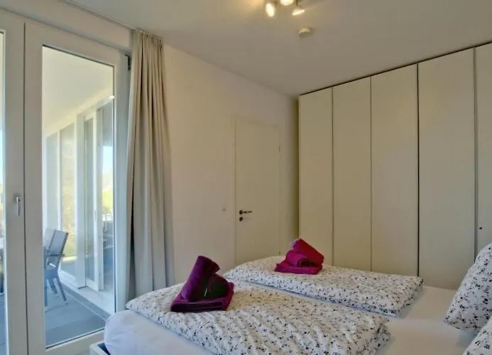 Strandlust - Anspruchsvolle * Wangerooge