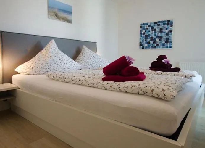 Strandlust - Anspruchsvolle * Wangerooge